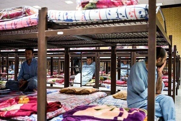 ساماندهی محل‌های تجمع معتادان متجاهر در حاشیه شهر
