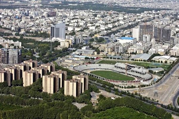 کیفیت هوای مشهد بر مدار سلامت است