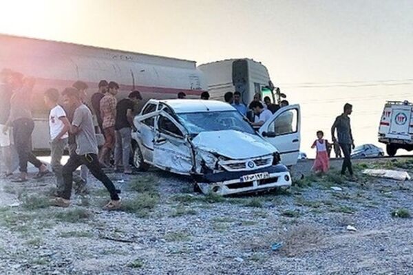 سوانح رانندگی شهر مشهد ۵۶ مصدوم و یک کشته درپی داشت