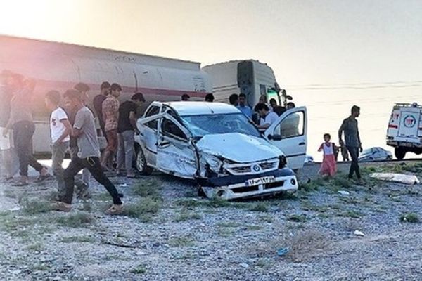 ۳۸ درصد جانباختگان تصادفات حوزه نیشابور مربوط به محور سبزوار است