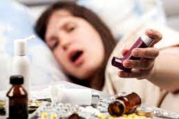 حملات آسم چه علائمی دارد؟