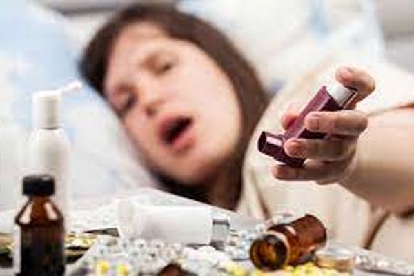 حملات آسم چه علائمی دارد؟