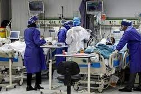 تعداد بستری بیماران کووید 19 در بیمارستان‌های خراسان رضوی افزایش یافت