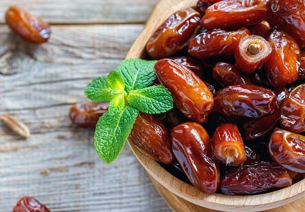 رژیم لاغری و کاهش وزن با خرما