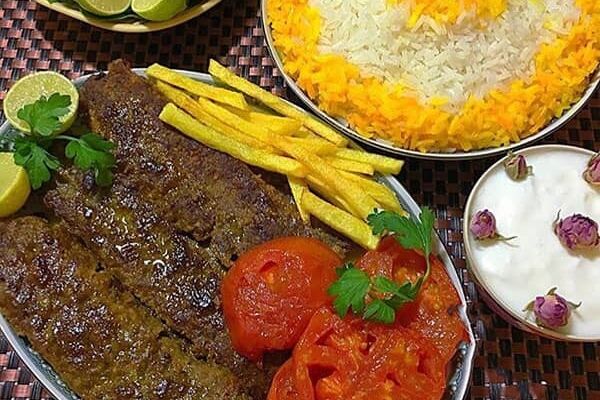 کباب تابه‌ای را به سبک حرفه‌ای‌ها بپزید!