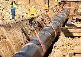 بهره‌برداری از طرح گازرسانی به 8 روستای مرزی تایباد