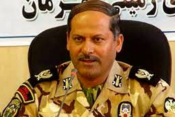 116 هزار متجاوز مرزی توسط رزمندگان نیروی زمینی ارتش دستگیر شده‌اند