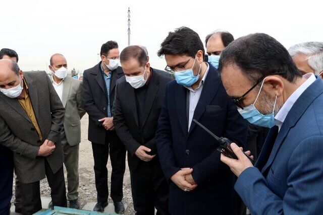 استاندار: تامین آب مشهد برای ساکنان این شهر و زائرین مشکل جدی است