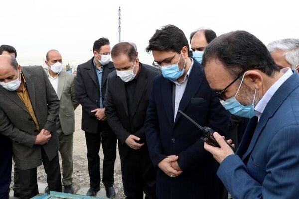 استاندار: تامین آب مشهد برای ساکنان این شهر و زائرین مشکل جدی است