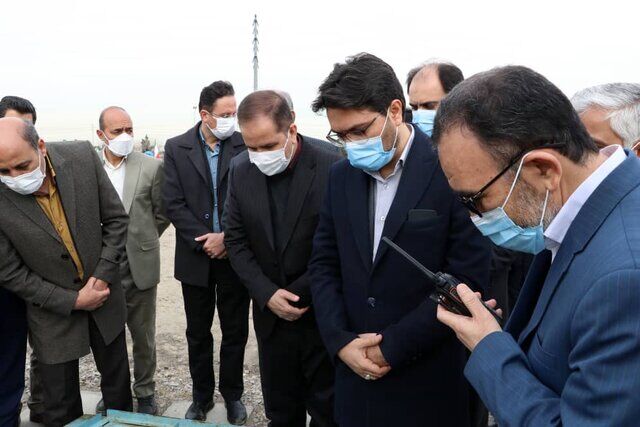 استاندار: تامین آب مشهد برای ساکنان این شهر و زائرین مشکل جدی است