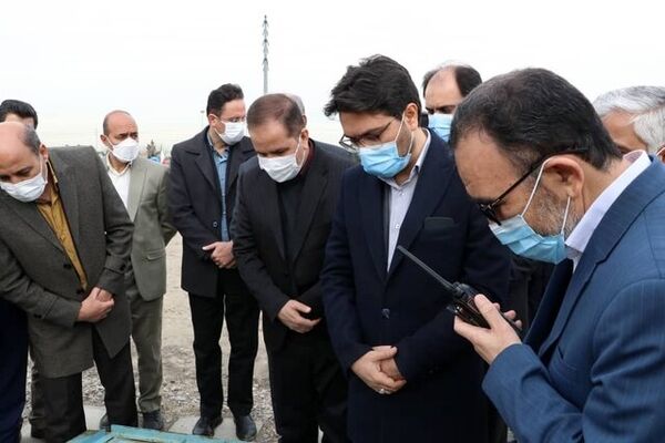 استاندار: تامین آب مشهد برای ساکنان این شهر و زائرین مشکل جدی است