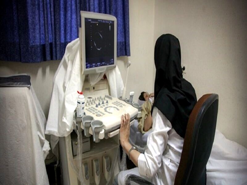 اجرای غربالگری رایگان سرطان پستان در بیمارستان امید مشهد