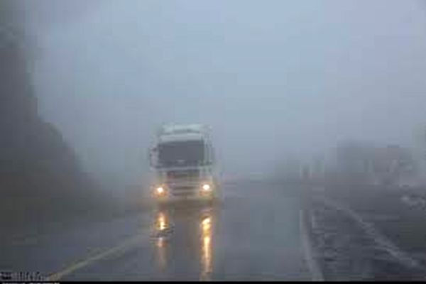 لغزندگی جاده‌های خراسان رضوی/5 فقره تصادف جرحی رخ داده است