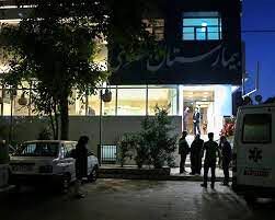 بیمارستان علوی در مشهد مرکز تکمیل درمان بیماران کرونایی شد