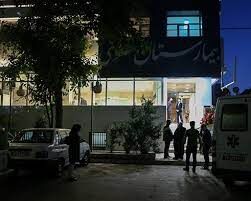 بیمارستان علوی در مشهد مرکز تکمیل درمان بیماران کرونایی شد
