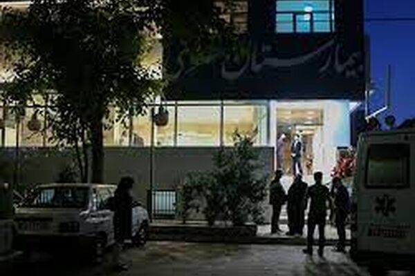 بیمارستان علوی در مشهد مرکز تکمیل درمان بیماران کرونایی شد