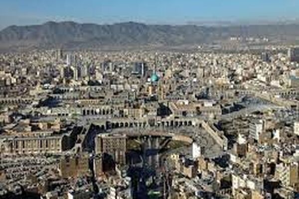 هوای مشهد در شرایط پاک قرار گرفت
