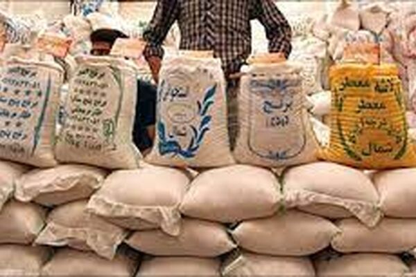 سودجویی برخی افراد یکی از عوامل افزایش قیمت برنج است
