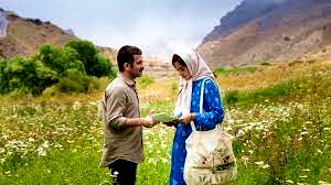 پایان اخلاق مدارانه فیلم ملاقات خصوصی الصاق شده است