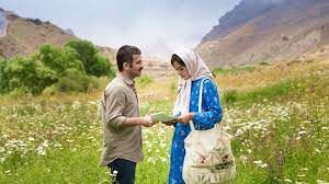 پایان اخلاق مدارانه فیلم ملاقات خصوصی الصاق شده است