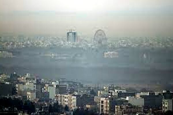 کیفیت هوا در 4 منطقه مشهد در وضعیت هشدار قرار دارد
