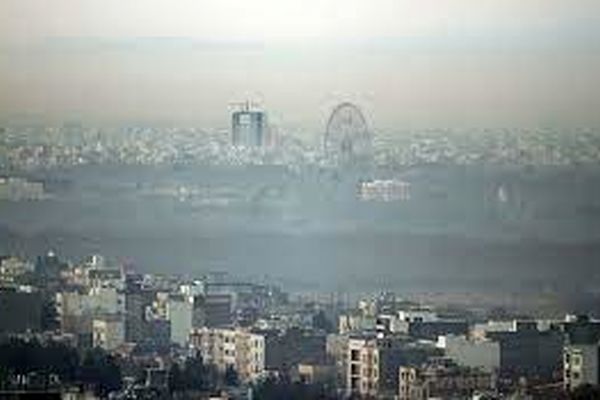 کیفیت هوا در 4 منطقه مشهد در وضعیت هشدار قرار دارد