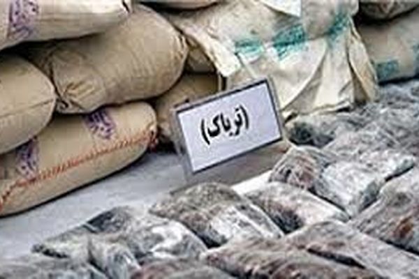 100 کیلوگرم تریاک از یک دستگاه خودرو سنگین در مشهد کشف شد