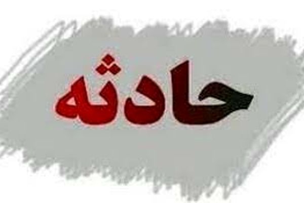 برخورد خودرو سنگین با ستون برق در خیابان حر عاملی باعث قطع برق شد