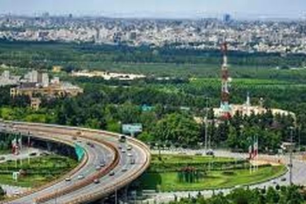 کیفیت هوا در 9 منطقه مشهد پاک است