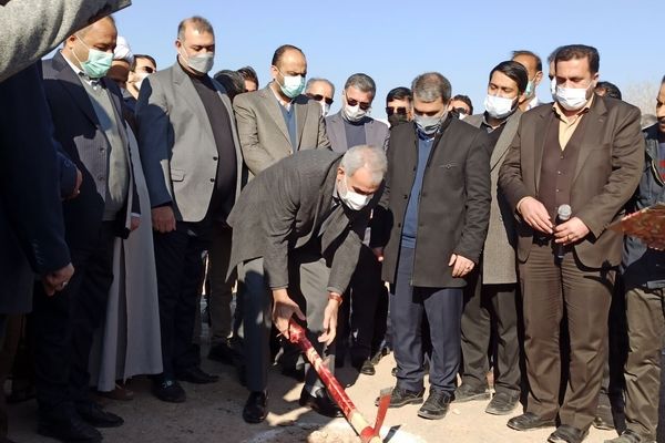 2 طرح آموزشی در تربت حیدریه افتتاح شد