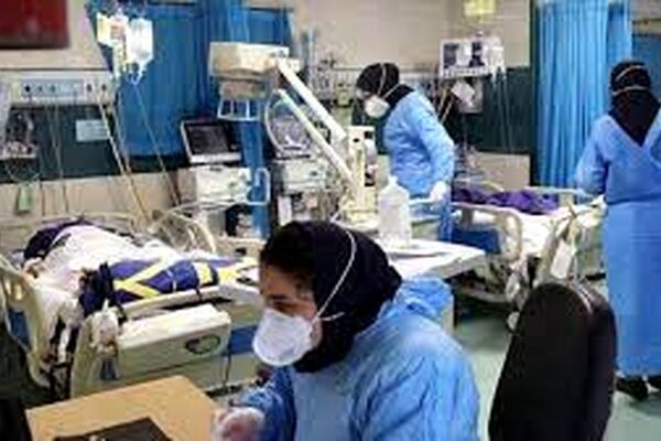 تعداد بیماران بدحال کرونایی در خراسان رضوی 40 درصد افزایش یافته است