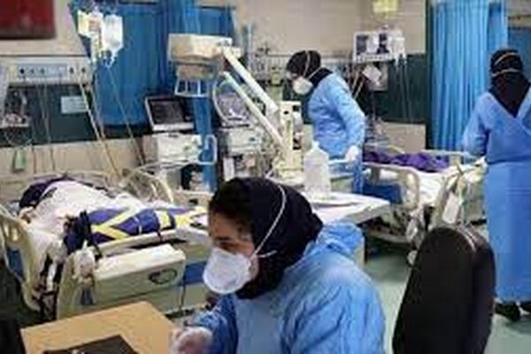 تعداد بیماران بدحال کرونایی در خراسان رضوی 40 درصد افزایش یافته است