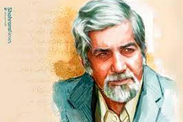 شاعری که شعرهایش را وقف انقلاب کرد/غزلی برای غلامرضا قدسی