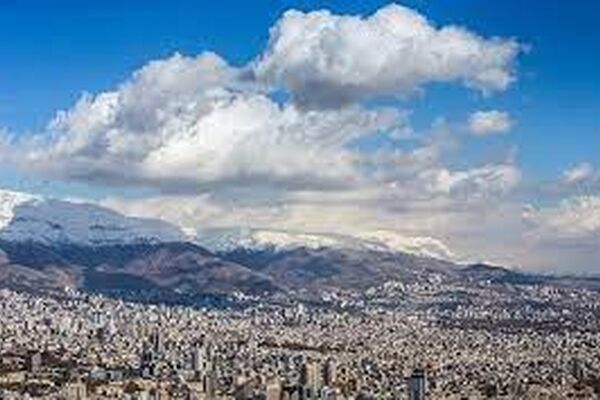 هوای مشهد در شرایط سالم قرار گرفت