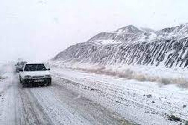 برف و کولاک خراسان رضوی را در برمی‌گیرد