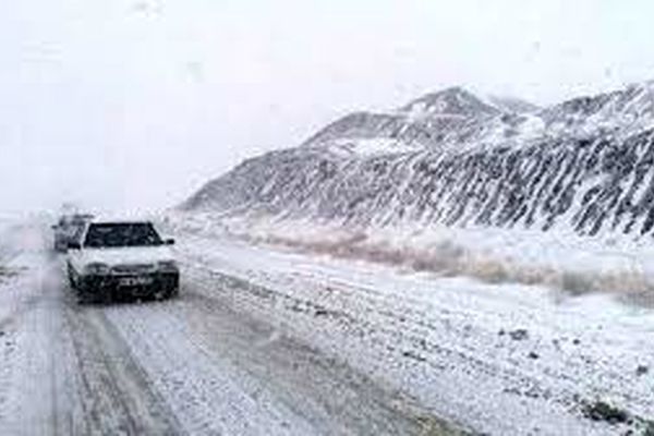 برف و کولاک خراسان رضوی را در برمی‌گیرد