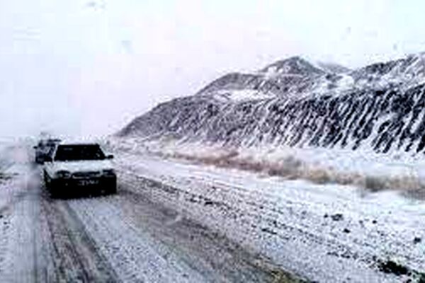 برف و کولاک خراسان رضوی را در برمی‌گیرد