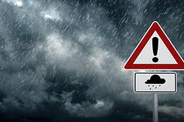 هواشناسی خراسان رضوی هشدار نارنجی صادر کرد