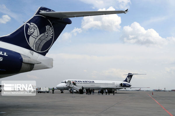 بیش از پنج هزار زائر از طریق فرودگاه مشهد به سرزمین وحی اعزام می‌شوند