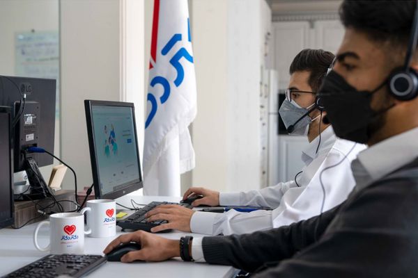 سامانه نوبت دهی پزشکان در مشهد (نوبت دکتر در مشهد)