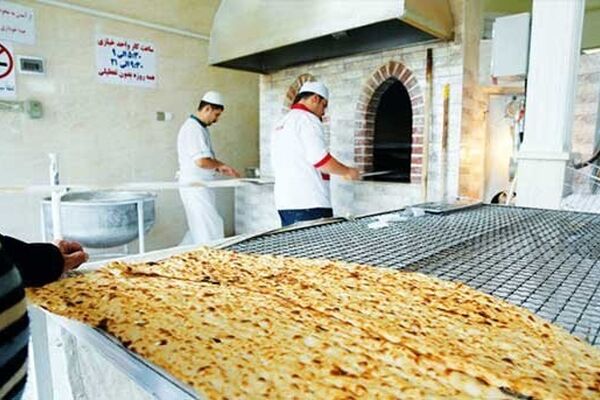 آغاز نصب آزمایشی کارتخوان هوشمندسازی یارانه نان در شهرستان مشهد