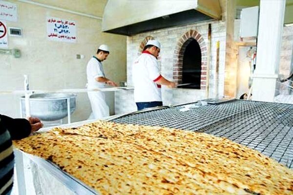 آغاز نصب آزمایشی کارتخوان هوشمندسازی یارانه نان در شهرستان مشهد