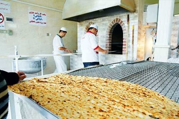 آغاز نصب آزمایشی کارتخوان هوشمندسازی یارانه نان در شهرستان مشهد