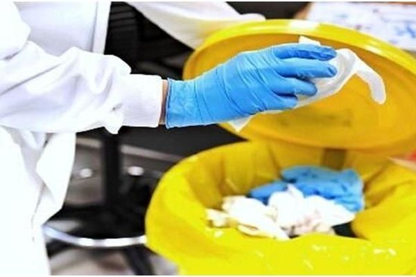 تولید روزانه 16.6 تن زباله بیمارستانی در خراسان رضوی