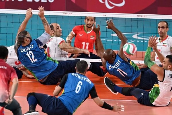 دعوت والیبالیست‌های خراسان رضوی به اردوی تیم ملی والیبال نشسته