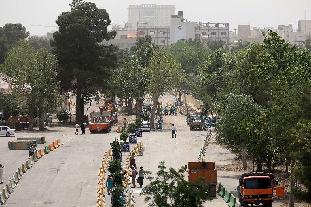 کدام خیابان‌ها در پادگان لشکر ۷۷ بازگشایی می‌شود؟/ کاربری‌های در اختیار ارتش انتفاعی می‌شوند