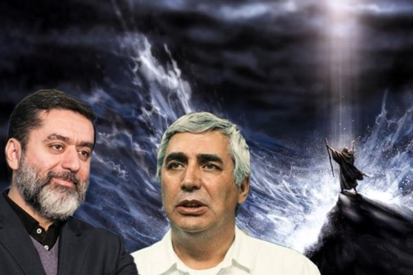 اولین همکاری حاتمی کیا و رضوی در سریال حضرت موسی (ع)