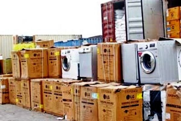 لوازم خانگی در صدر کالاهای قاچاق  خراسان رضوی