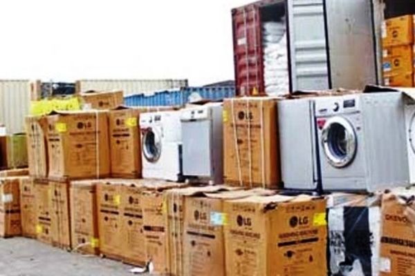 لوازم خانگی در صدر کالاهای قاچاق  خراسان رضوی