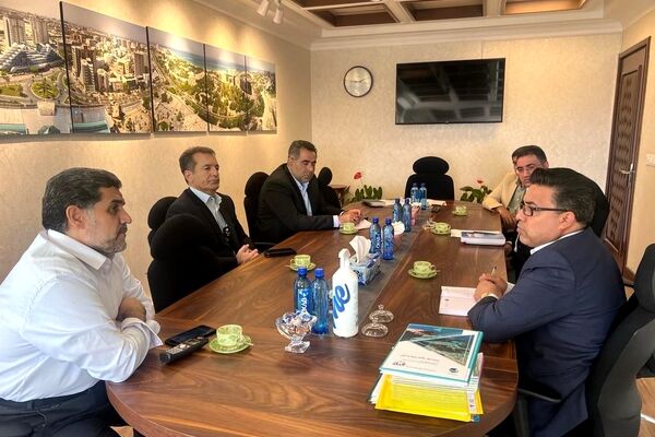توسعه فعالیتهای اقتصادی و سرمایه گذاری سازمان همیاری خراسان رضوی در کیش